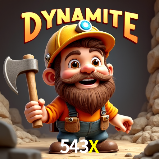 Provedores de Jogos 543X